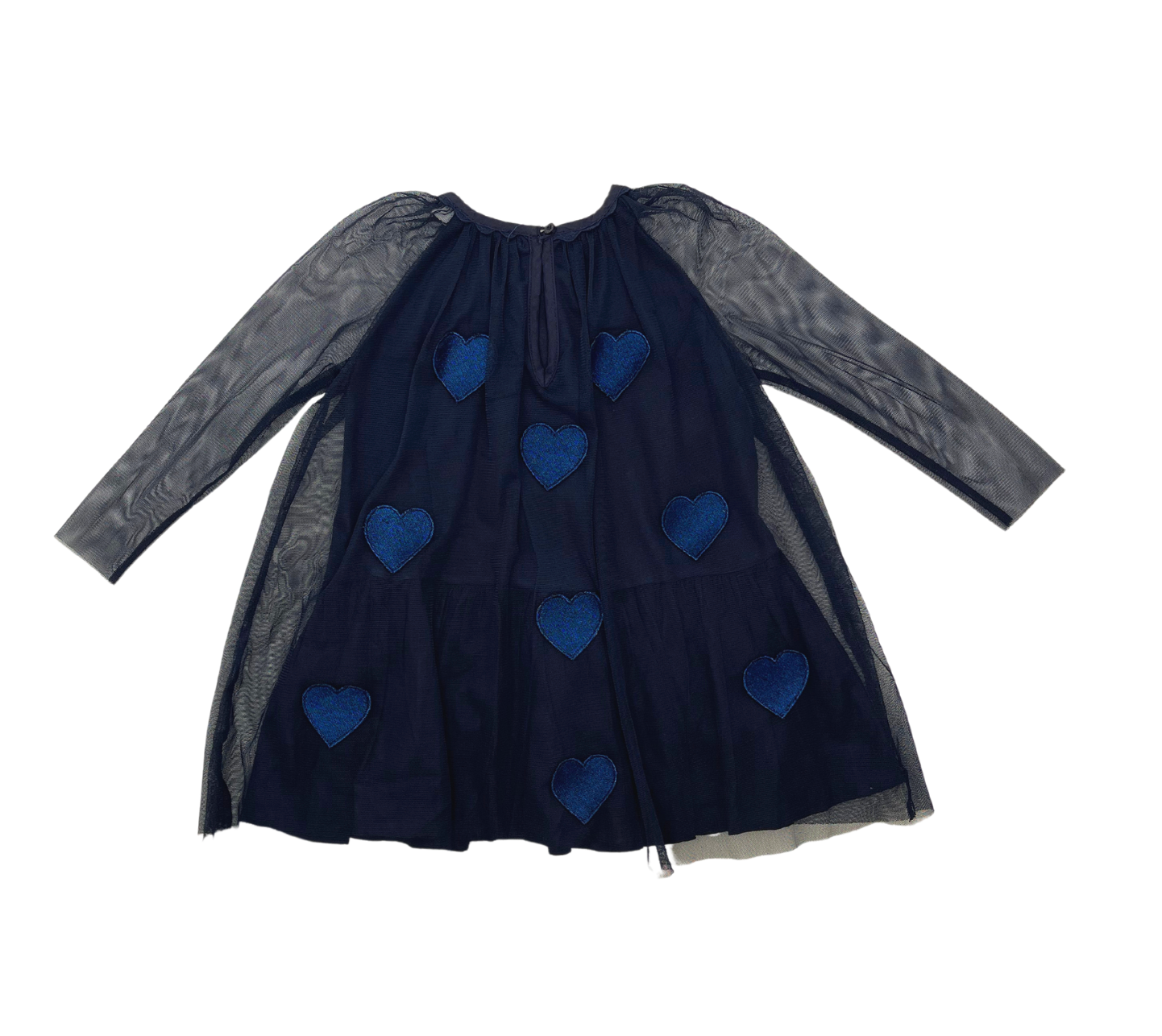 STELLA MCCARTNEY - Heart dress - 2 years old
