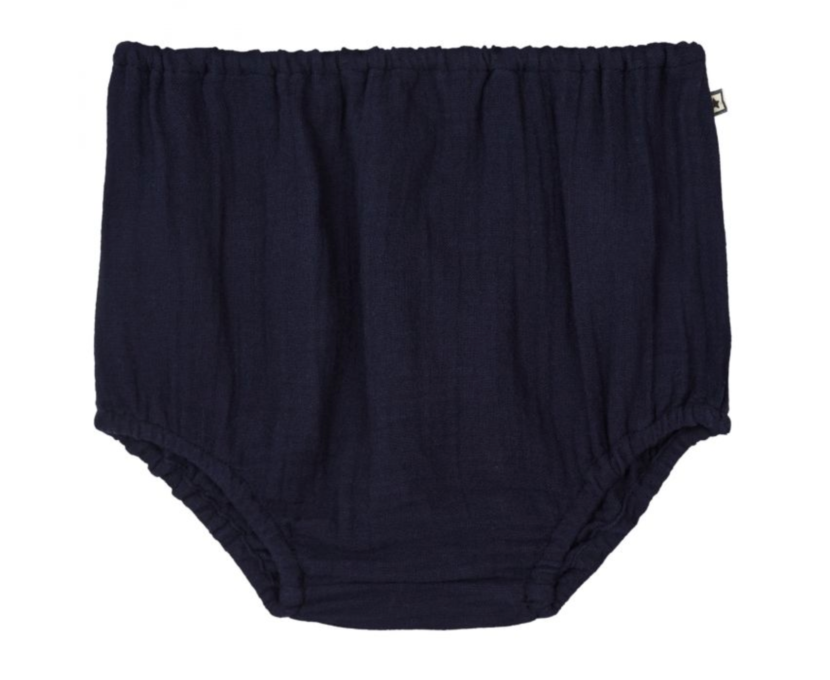 BONTON - Marineblaue Pumphose - 6 Monate