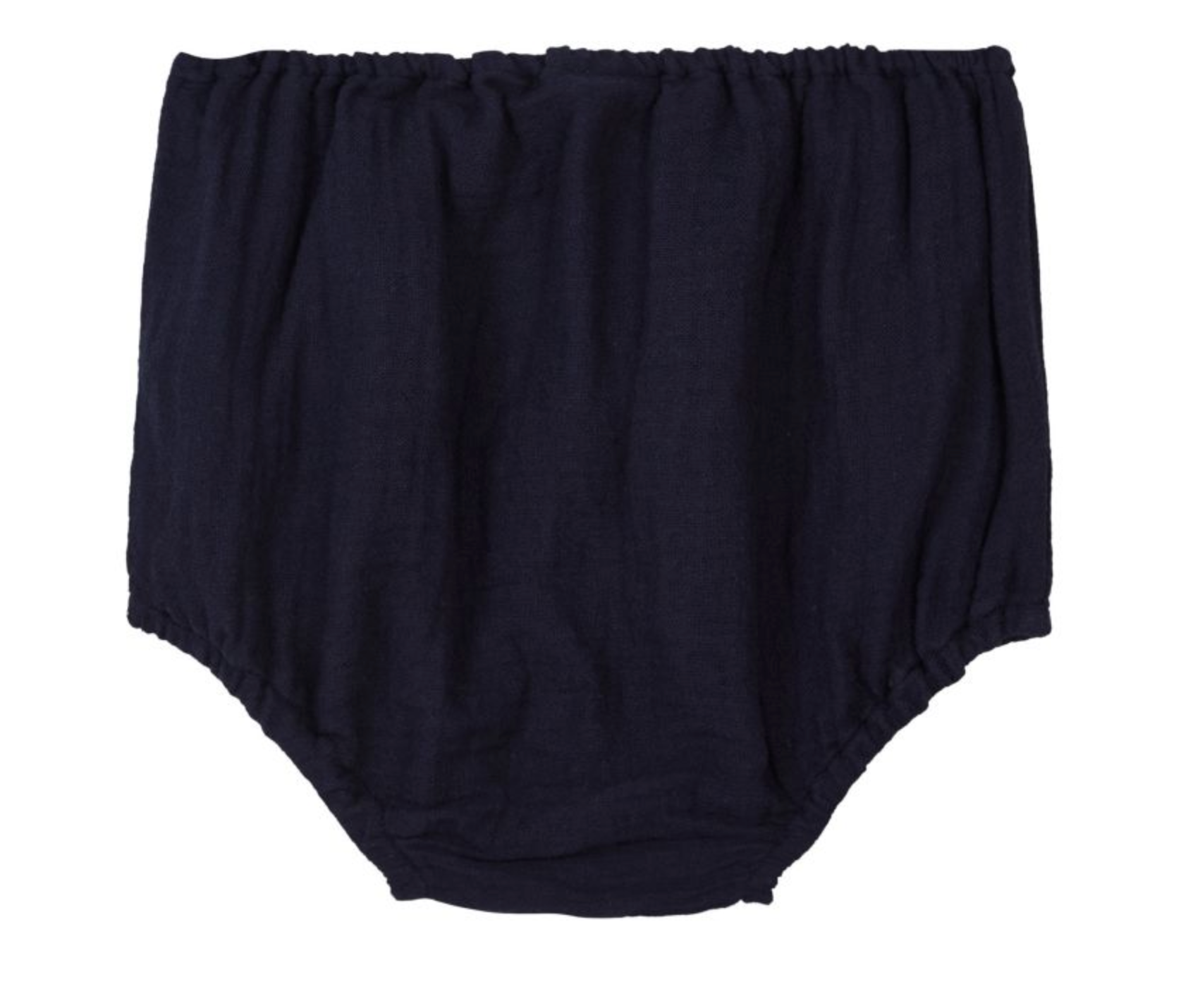 BONTON - Marineblaue Pumphose - 6 Monate