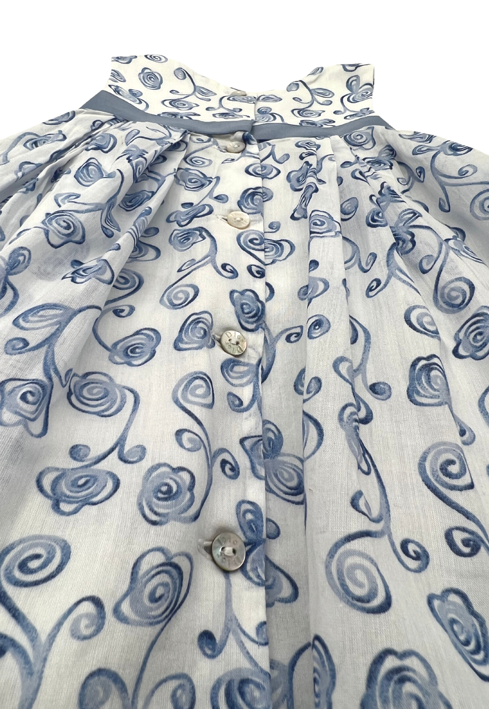 BABY DIOR - Flower formal dress - 1 year