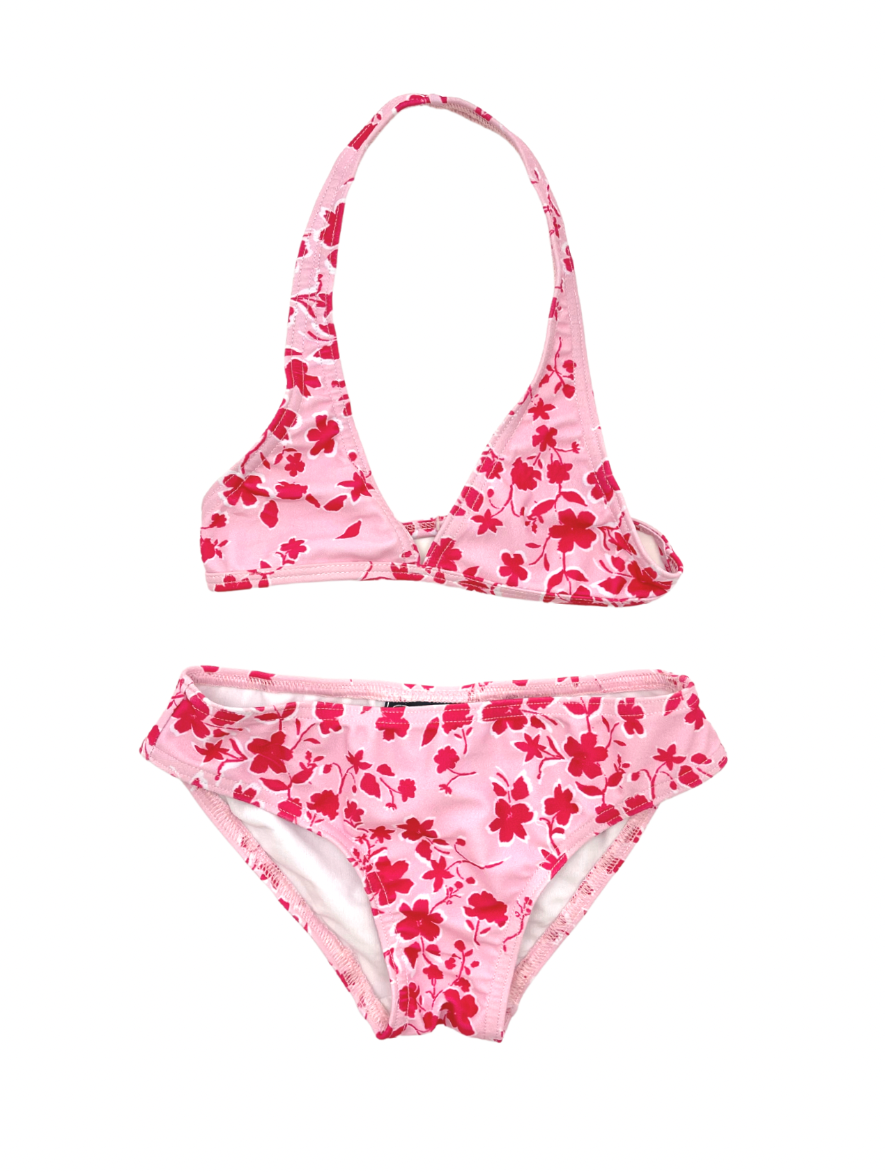 OSCAR DE LA RENTA - Rosafarbener Badeanzug - 4 Jahre alt