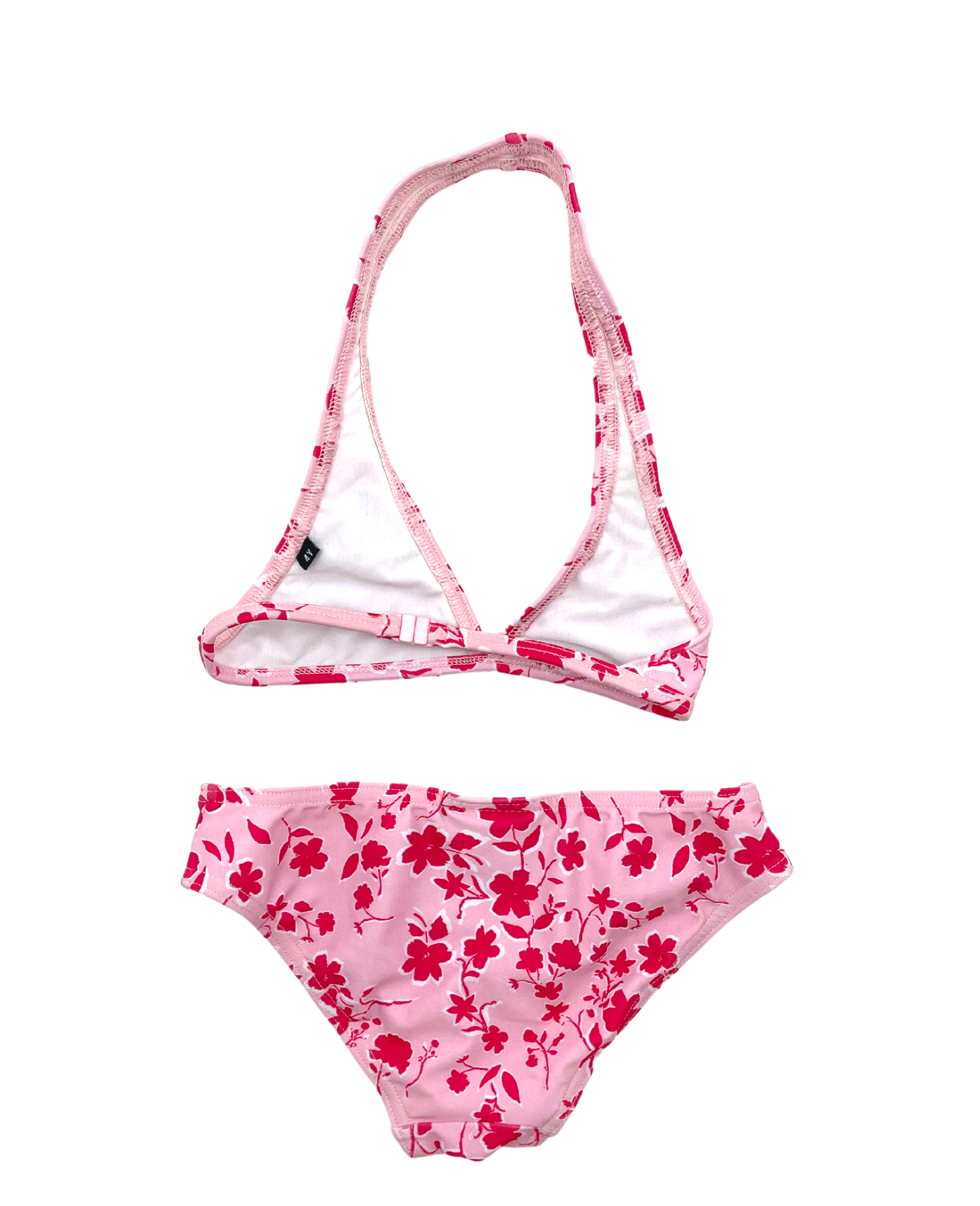 OSCAR DE LA RENTA - Rosafarbener Badeanzug - 4 Jahre alt