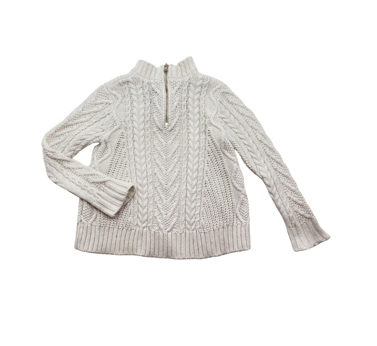 TARTINE & CHOCOLAT - Pullover in Ecru - 3 Jahre alt