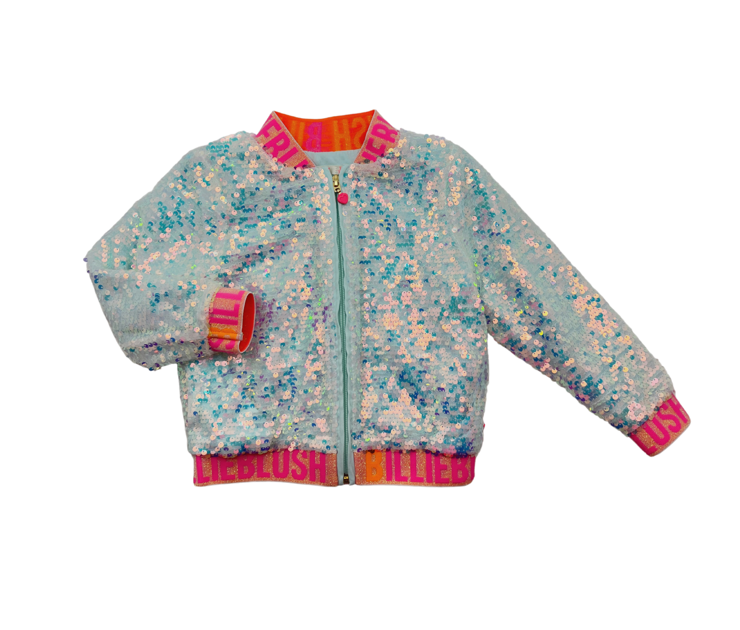 BILLIE BLUSH - Paillettenjacke - 3 Jahre alt