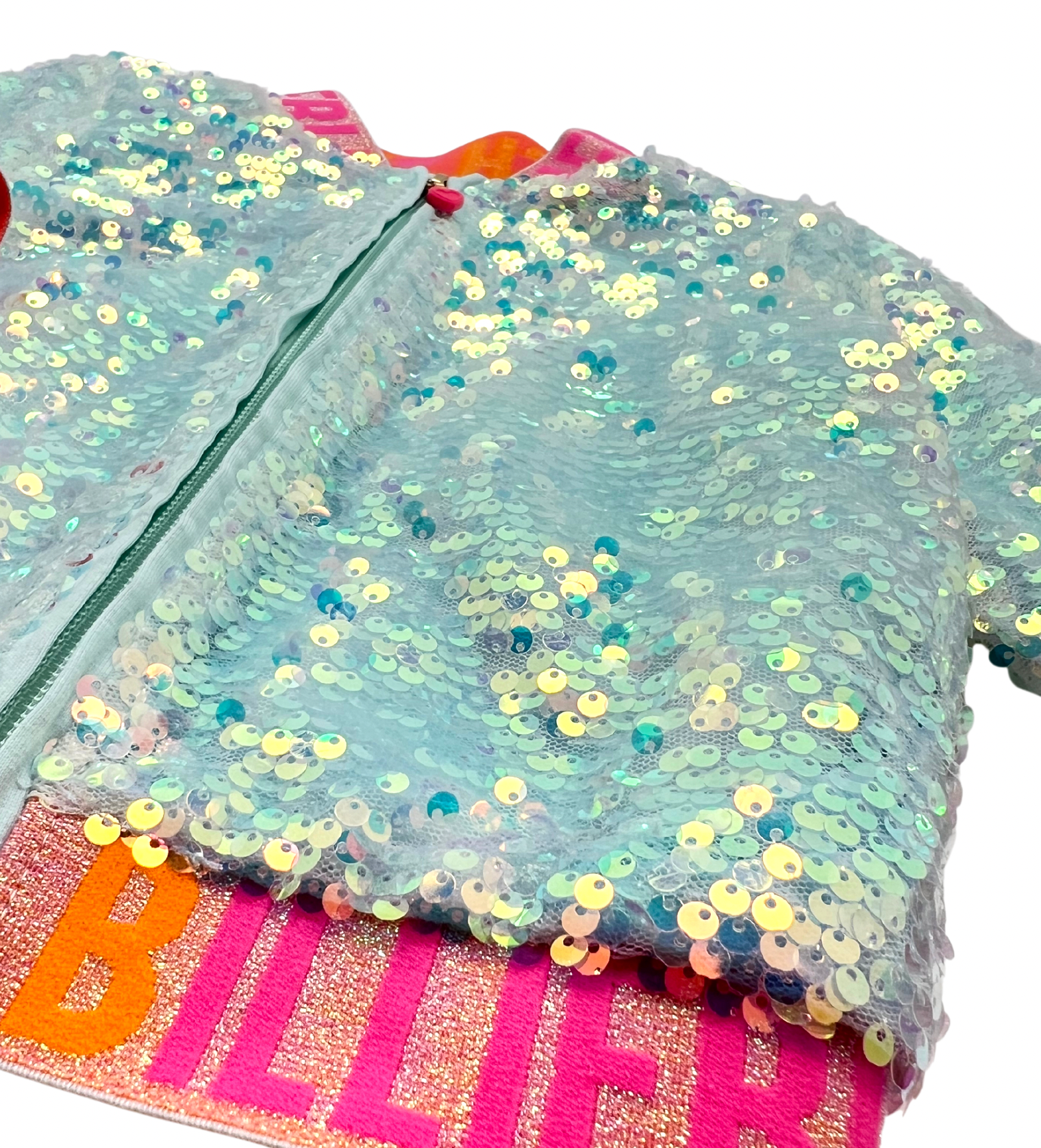 BILLIE BLUSH - Paillettenjacke - 3 Jahre alt