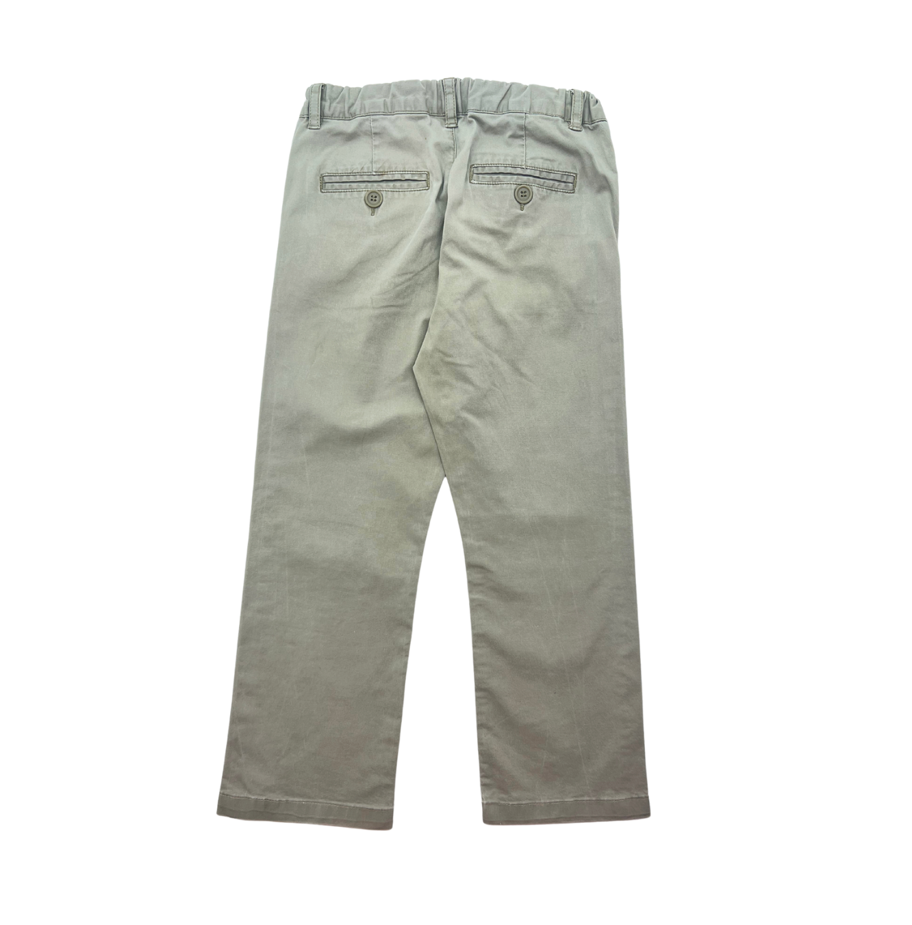 BONPOINT - Pantalon beige - 6 ans