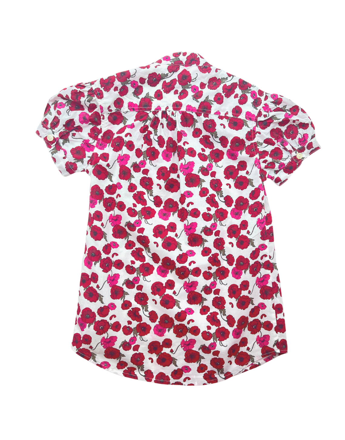 BARBOUR - Floral dress - 6/7 years (S)