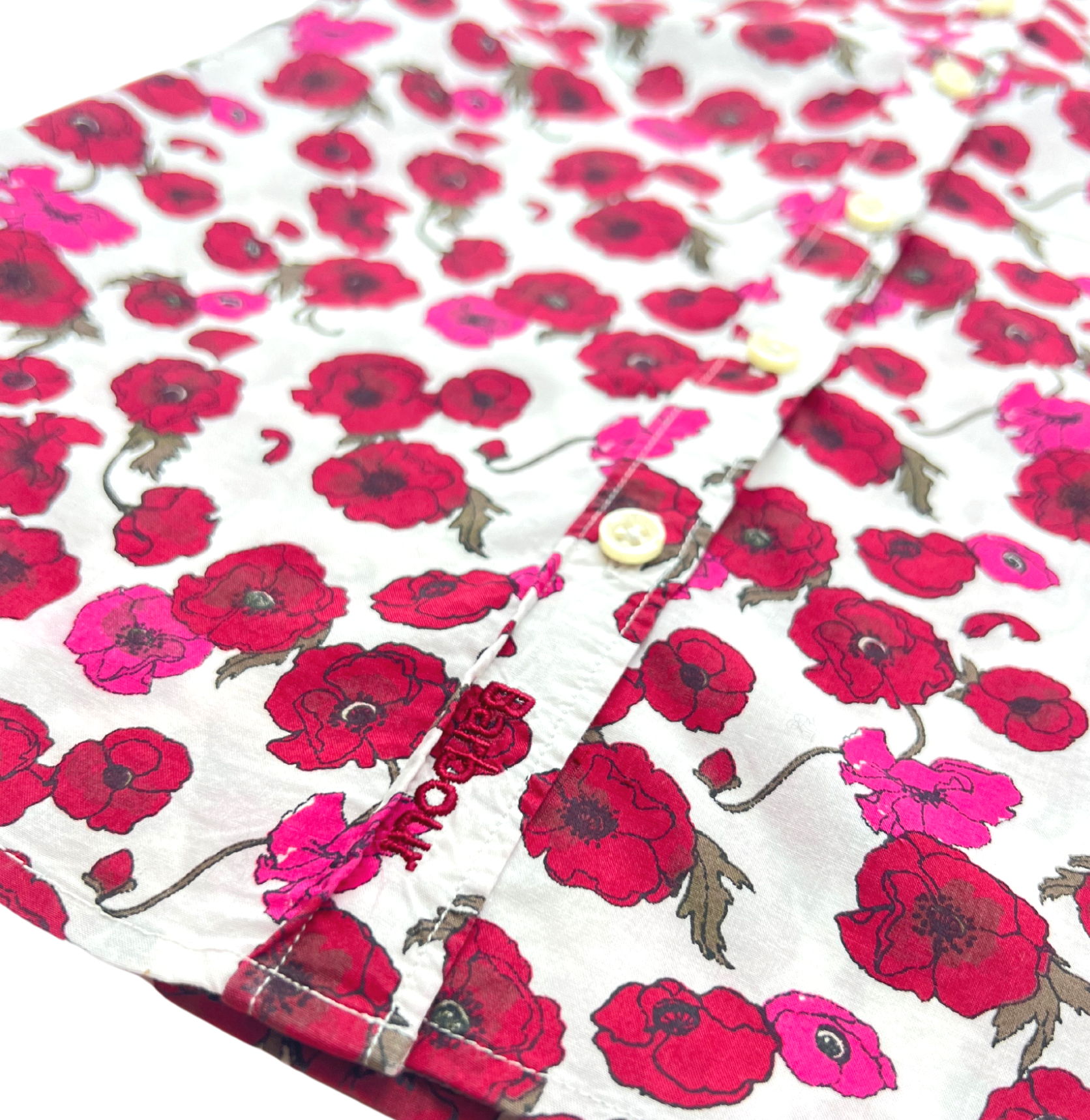 BARBOUR - Floral dress - 6/7 years (S)