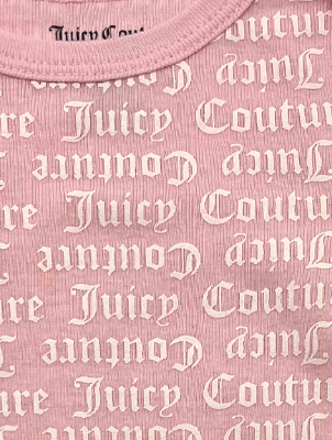 JUICY COUTURE - Body - 3/6 Monate