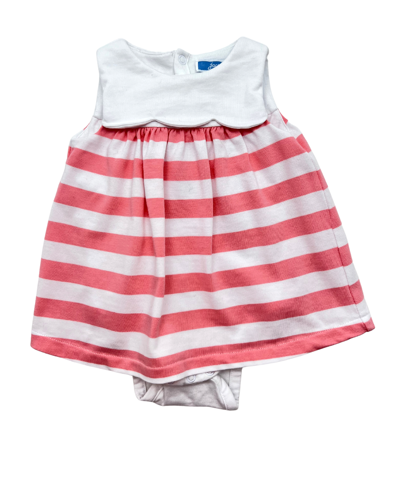 JACADI - Robe rose - 3 mois