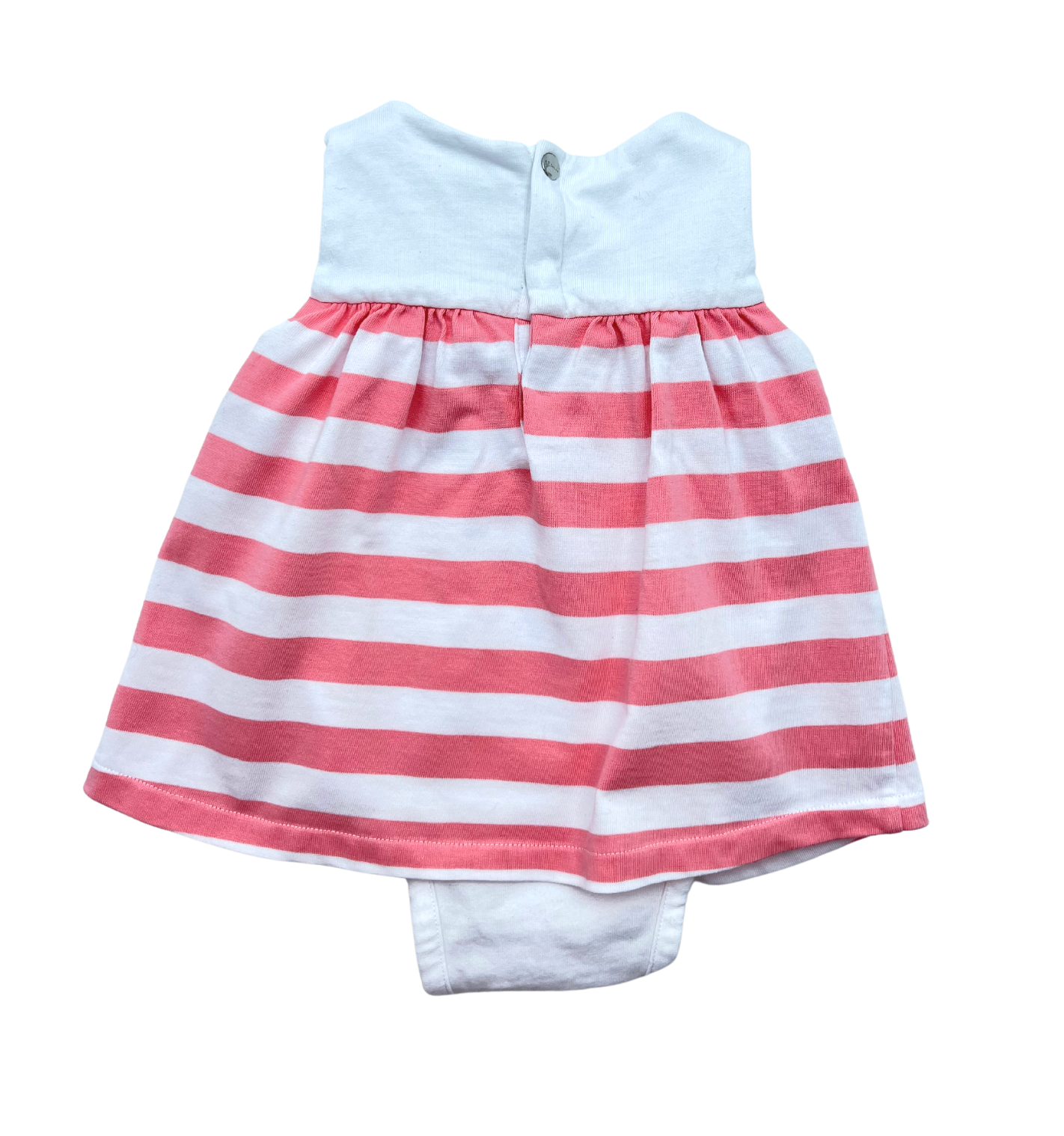 JACADI - Robe rose - 3 mois