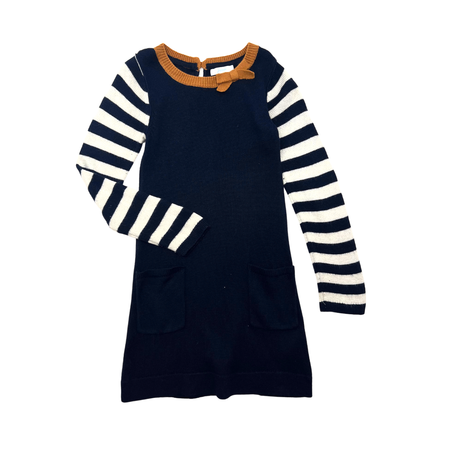 JACADI - Robe laine & viscose - 6 ans