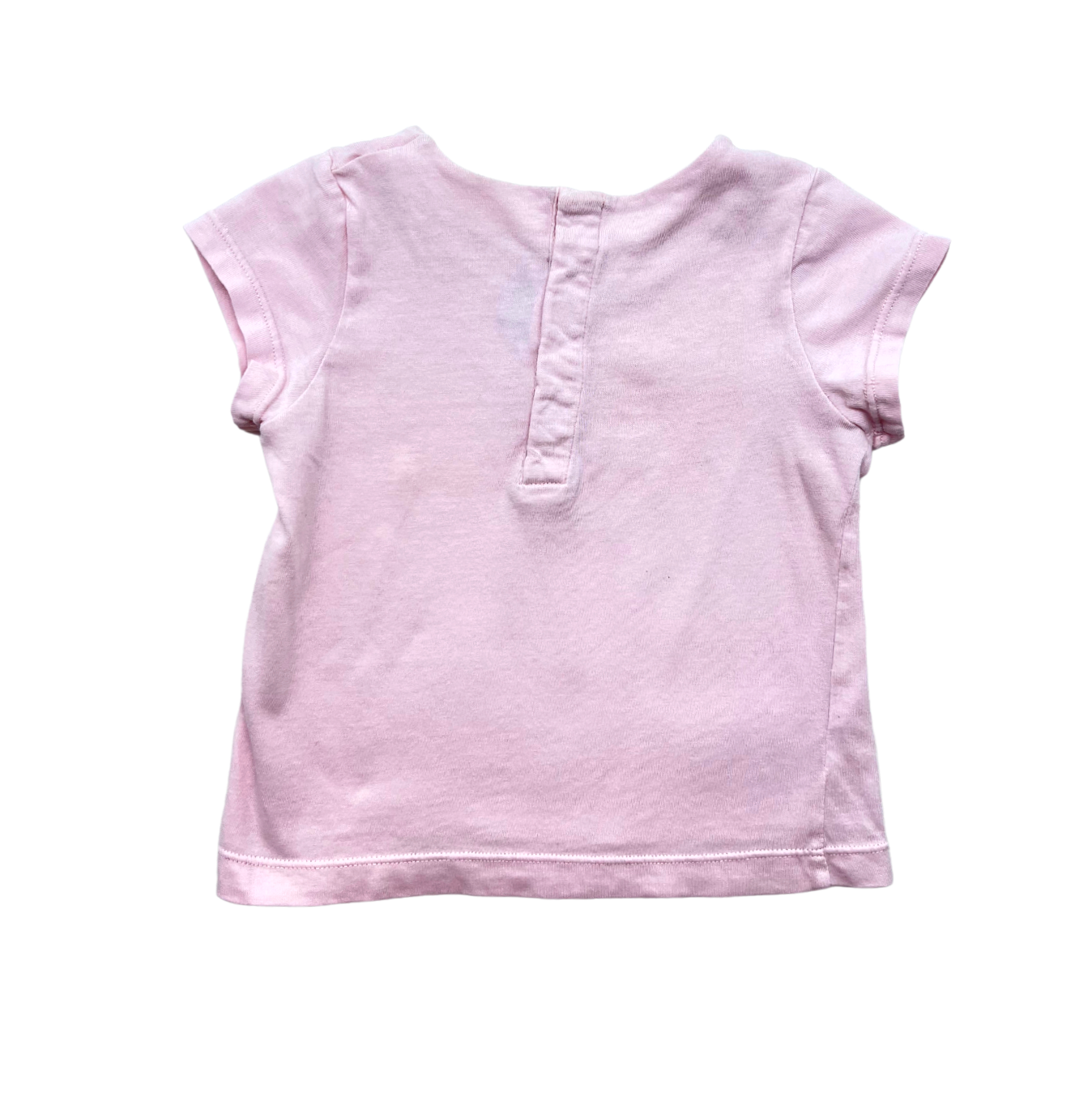 JACADI - T-shirt "jolies vacances!" - 2 ans
