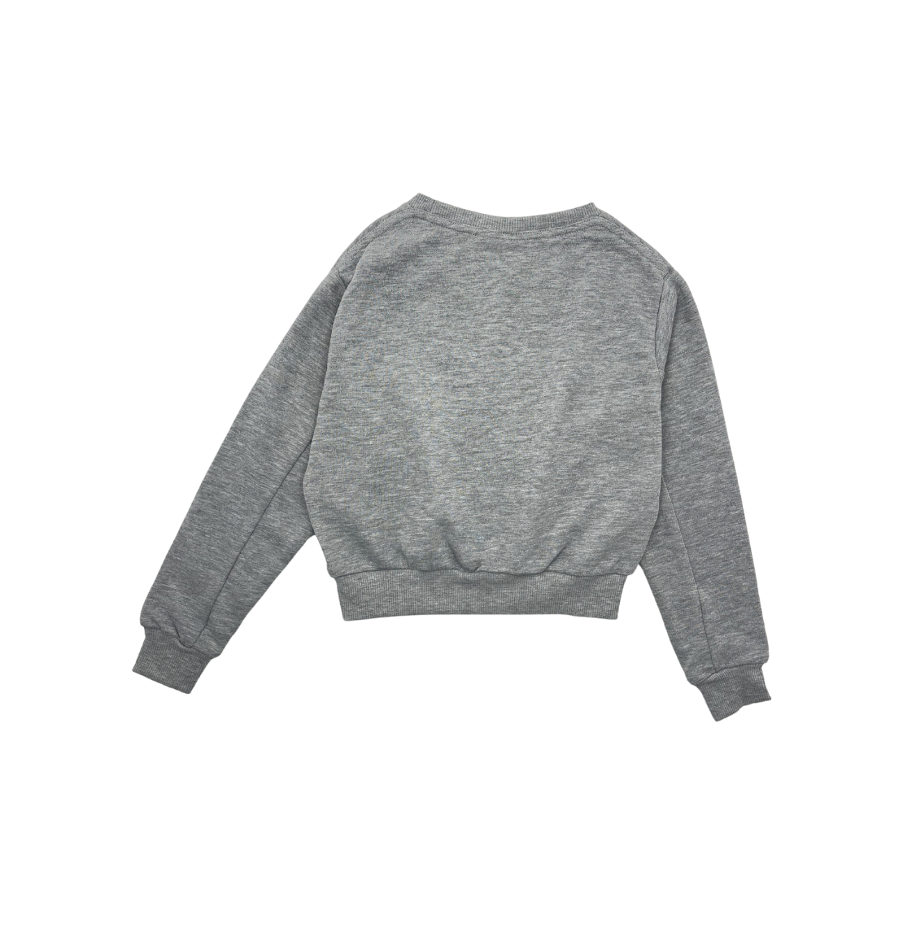 CHIARRA FERRAGNI - Gray sweatshirt - 5 years old