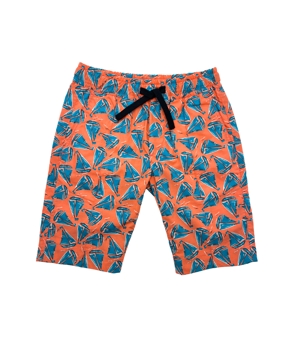 DOLCE & GABBANA - Swimsuit with sailboat motifs - 3 years old