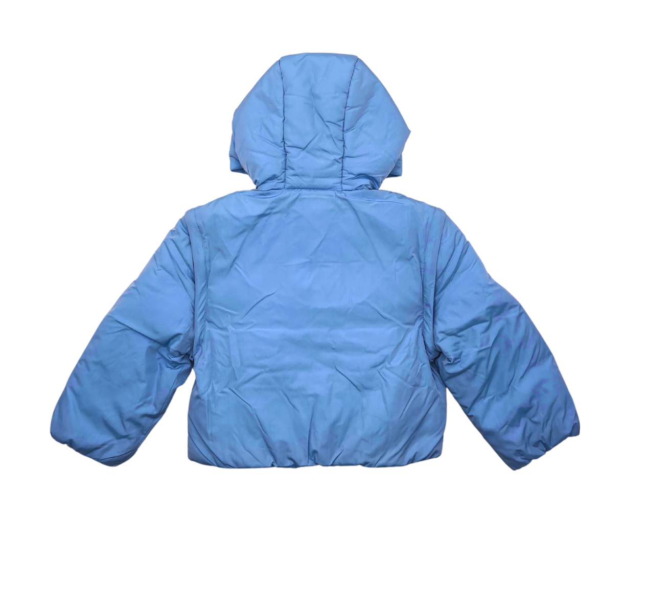 TOMMY HILFIGER - Doudoune avec manches amovibles - 6 ans