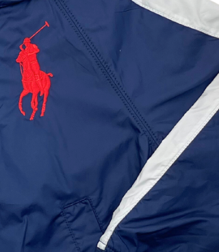 RALPH LAUREN - Kapuzenjacke - 7 Jahre