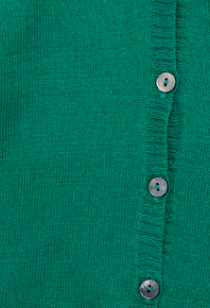 BONTON - Cardigan vert - 2 ans