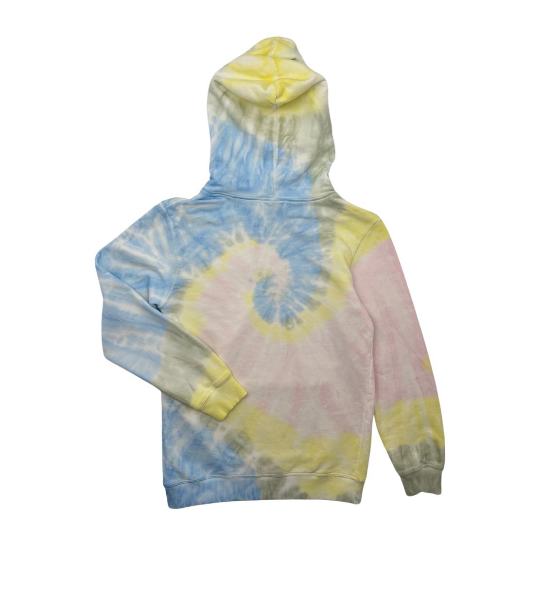 FAMILY FIRST MILANO - Sweat tie and die - 8/9 ans