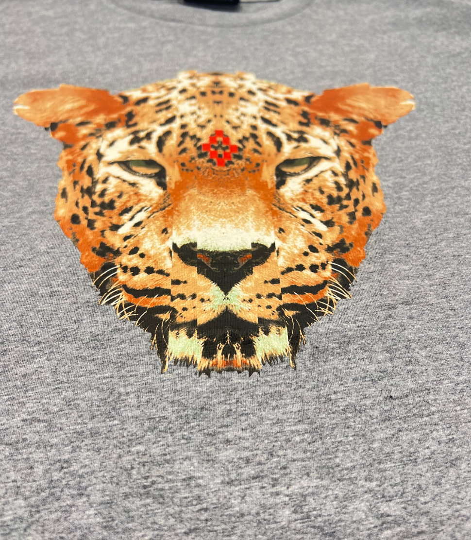 MARCELLO BURLON - Tiger T-shirt - 10 years old