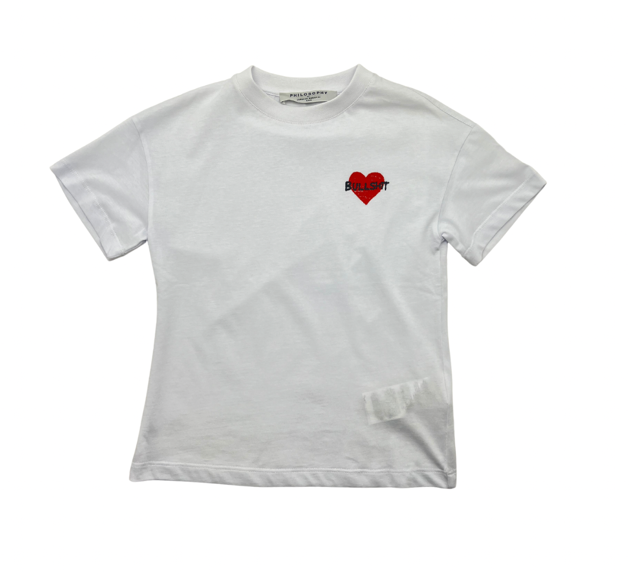 PHILOSOPHY DI LORENZO SERAFINI - Bullshit t-shirt - 10 years