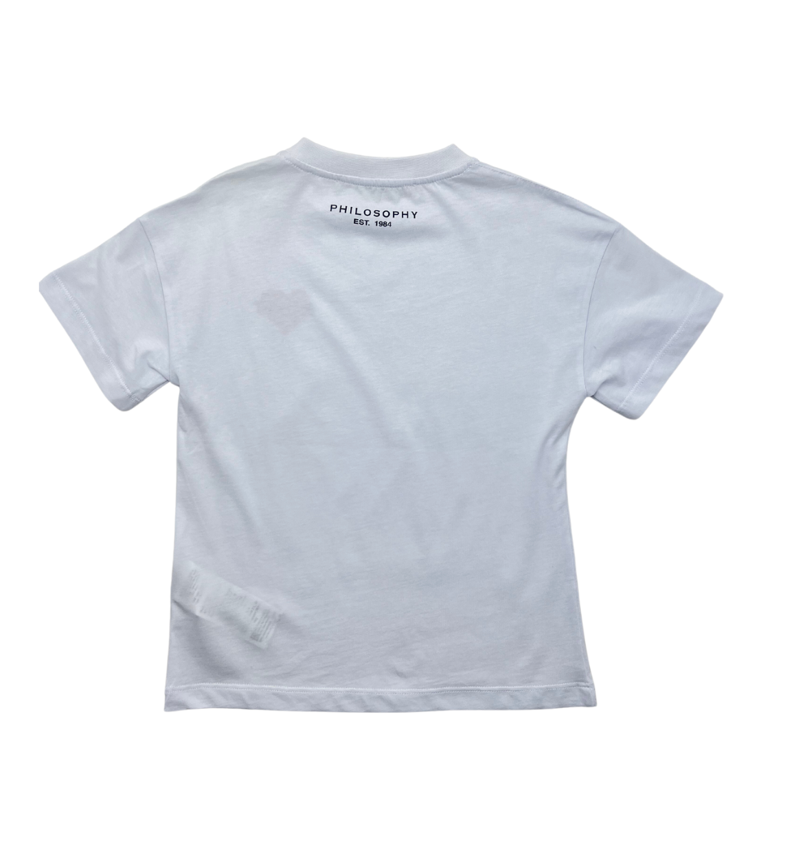 PHILOSOPHY DI LORENZO SERAFINI - Bullshit t-shirt - 10 years