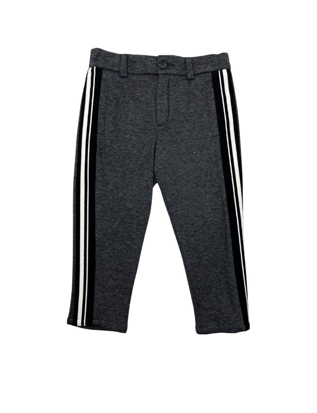 DOLCE & GABBANA - Guitar gray trousers - 3 years