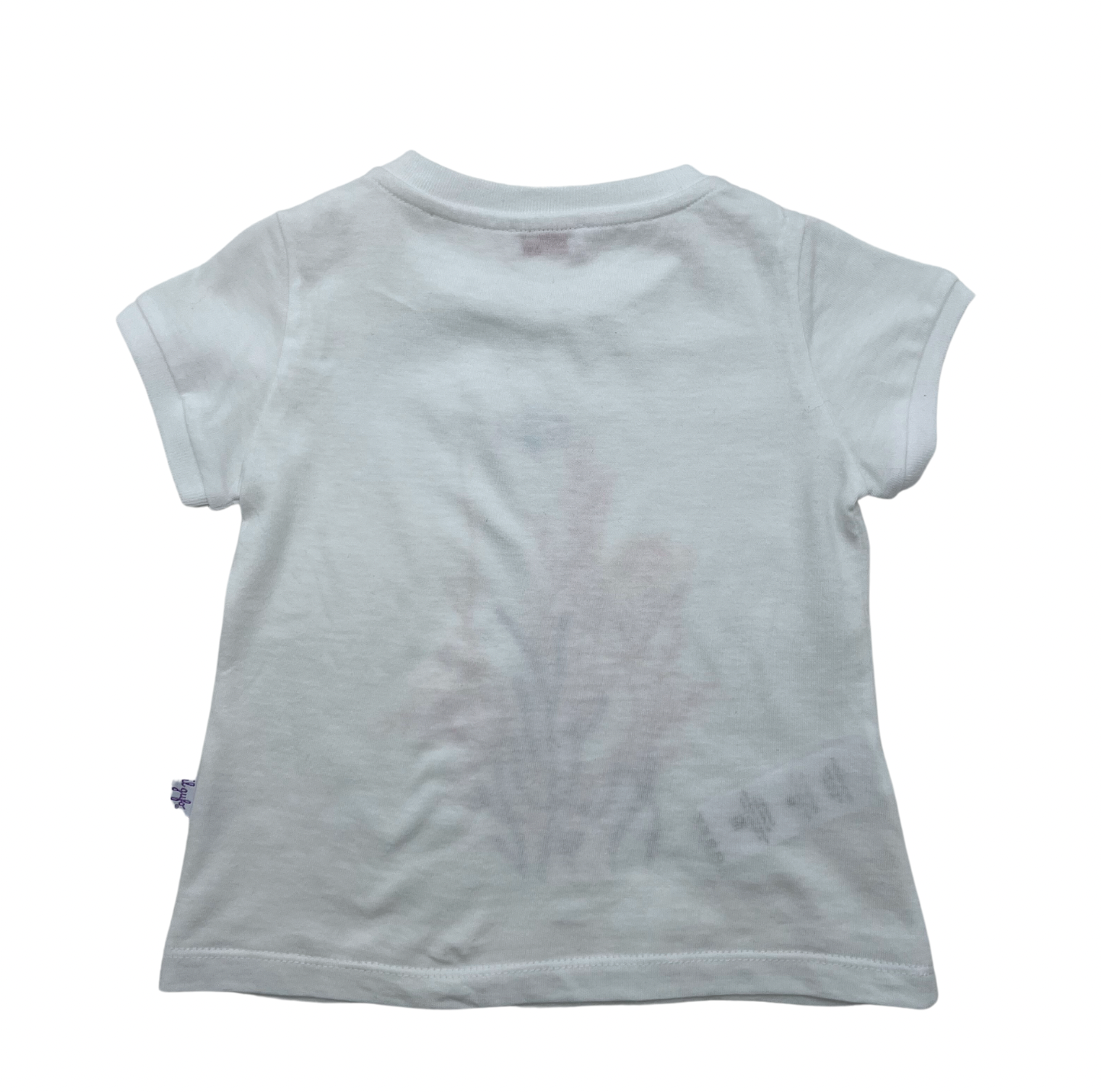 IL GUFO - T-shirt poisson - 1 an