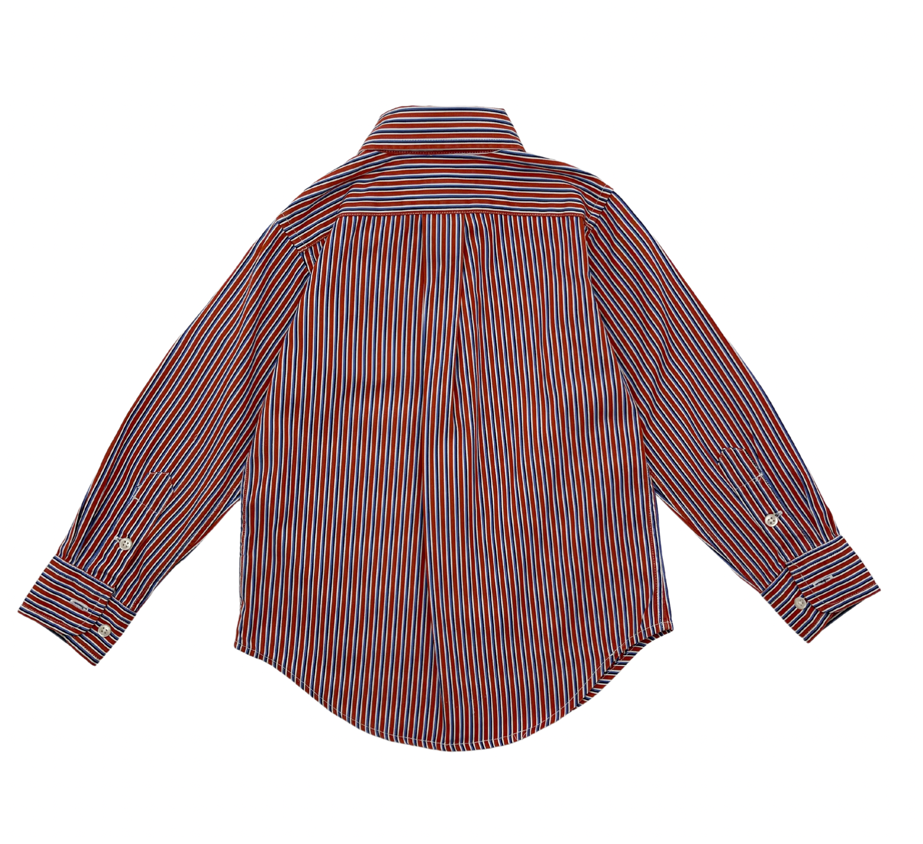 RALPH LAUREN - Striped shirt - 3 years old