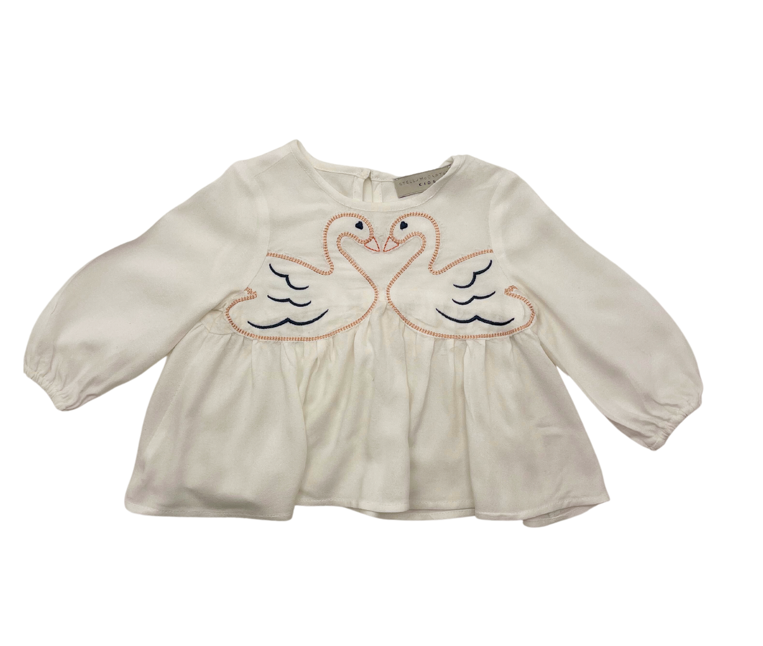 STELLA MCCARTNEY - Signs blouse - 6 months