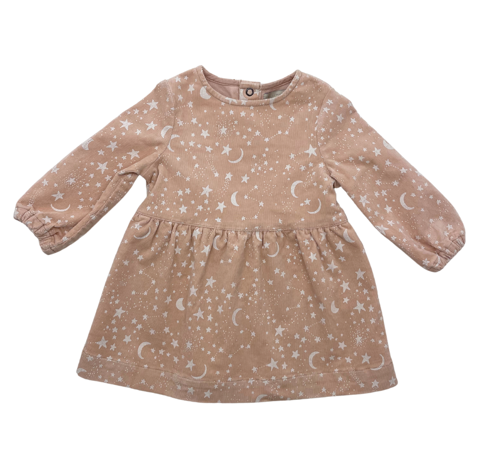 STELLA MCCARTNEY - Moon and Star Dress - 6 months