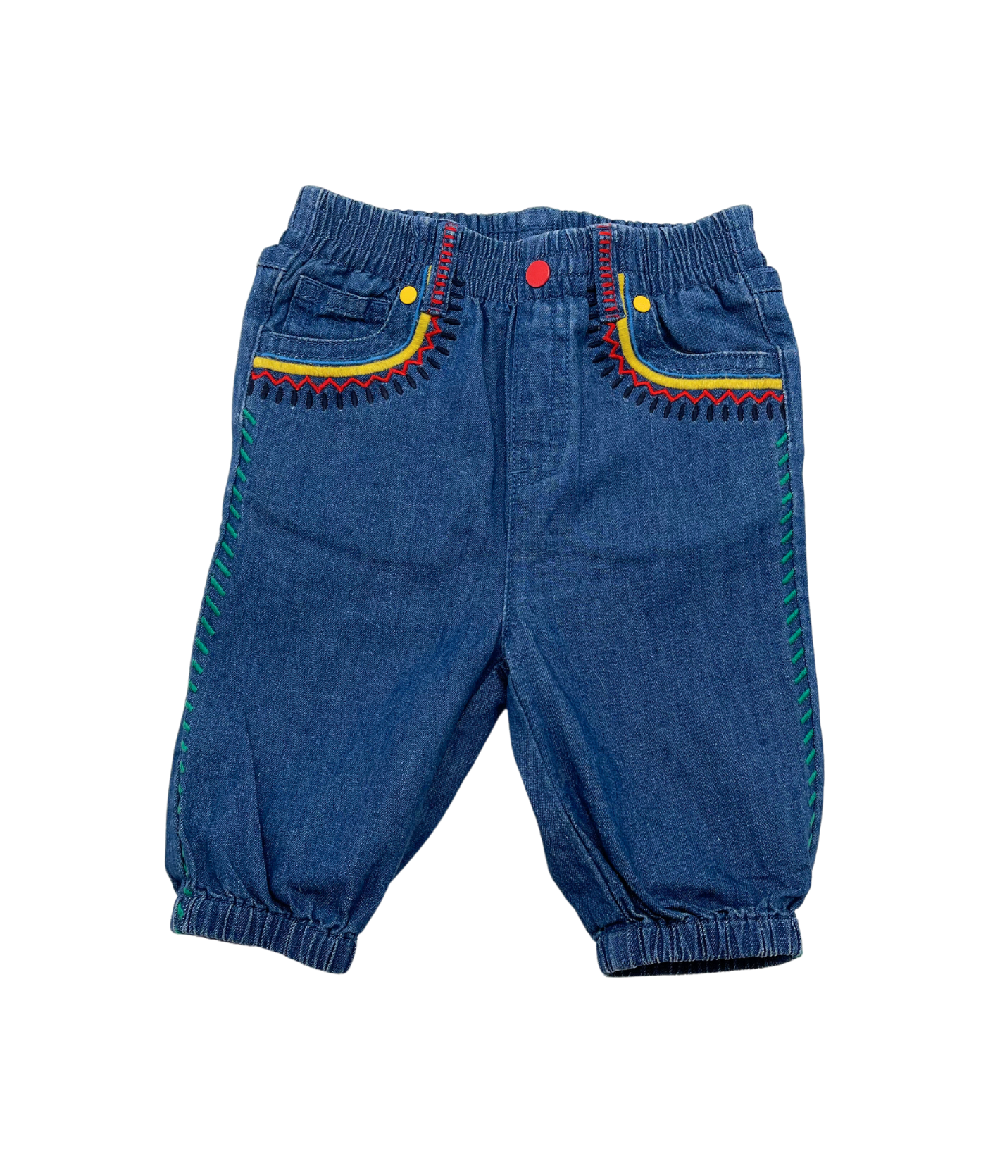 STELLA MCCARTNEY - Jean - 6 mois