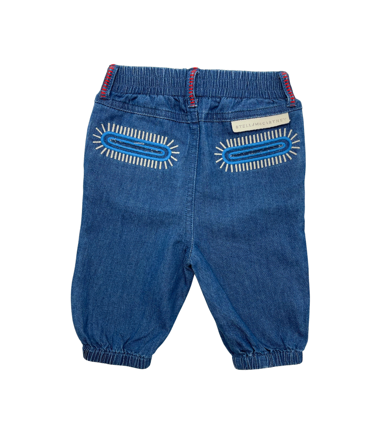 STELLA MCCARTNEY - Jean - 6 mois