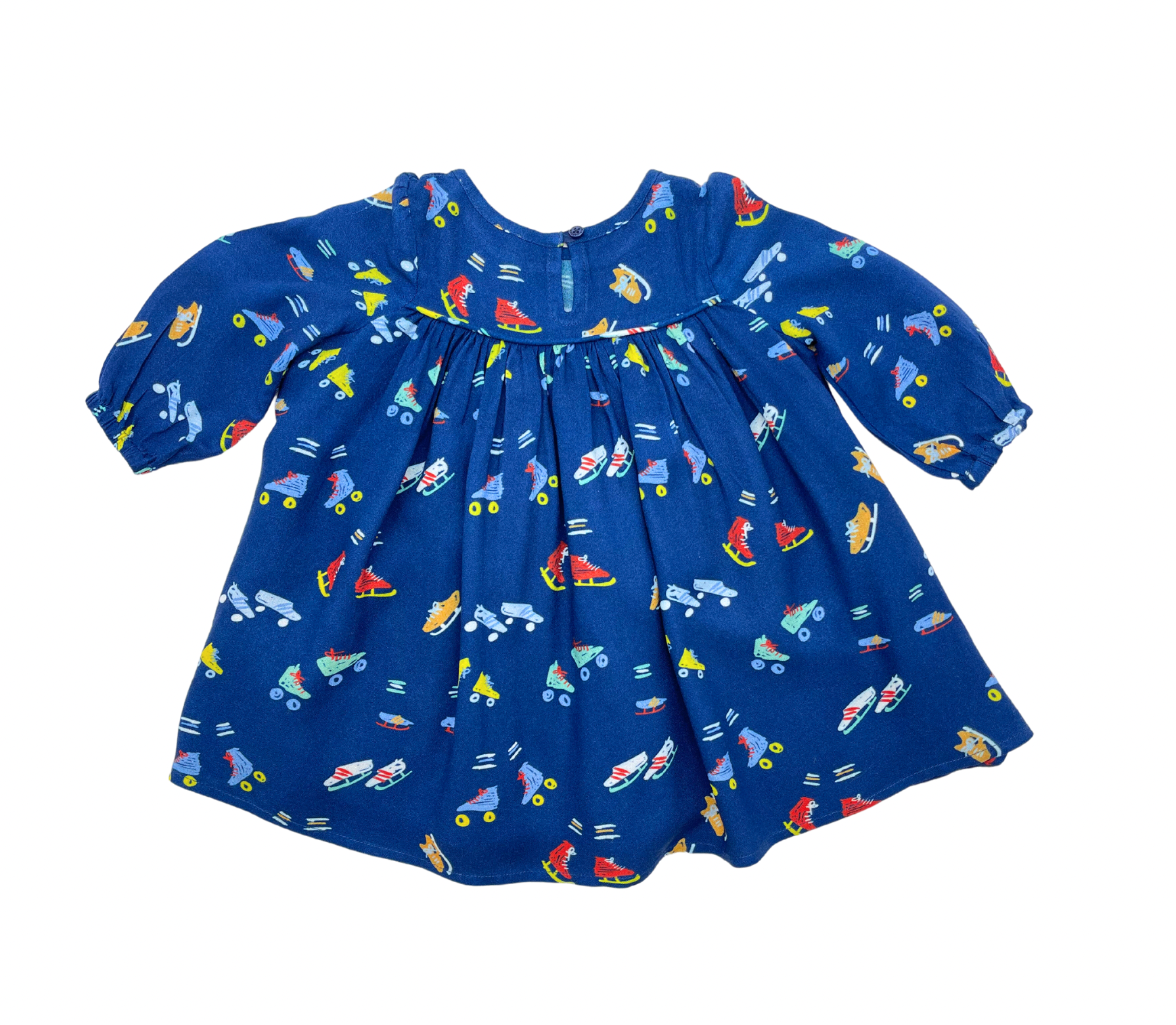 STELLA MCCARTNEY – Schlittschuhkleid und Pumphose-Set – 6 Monate