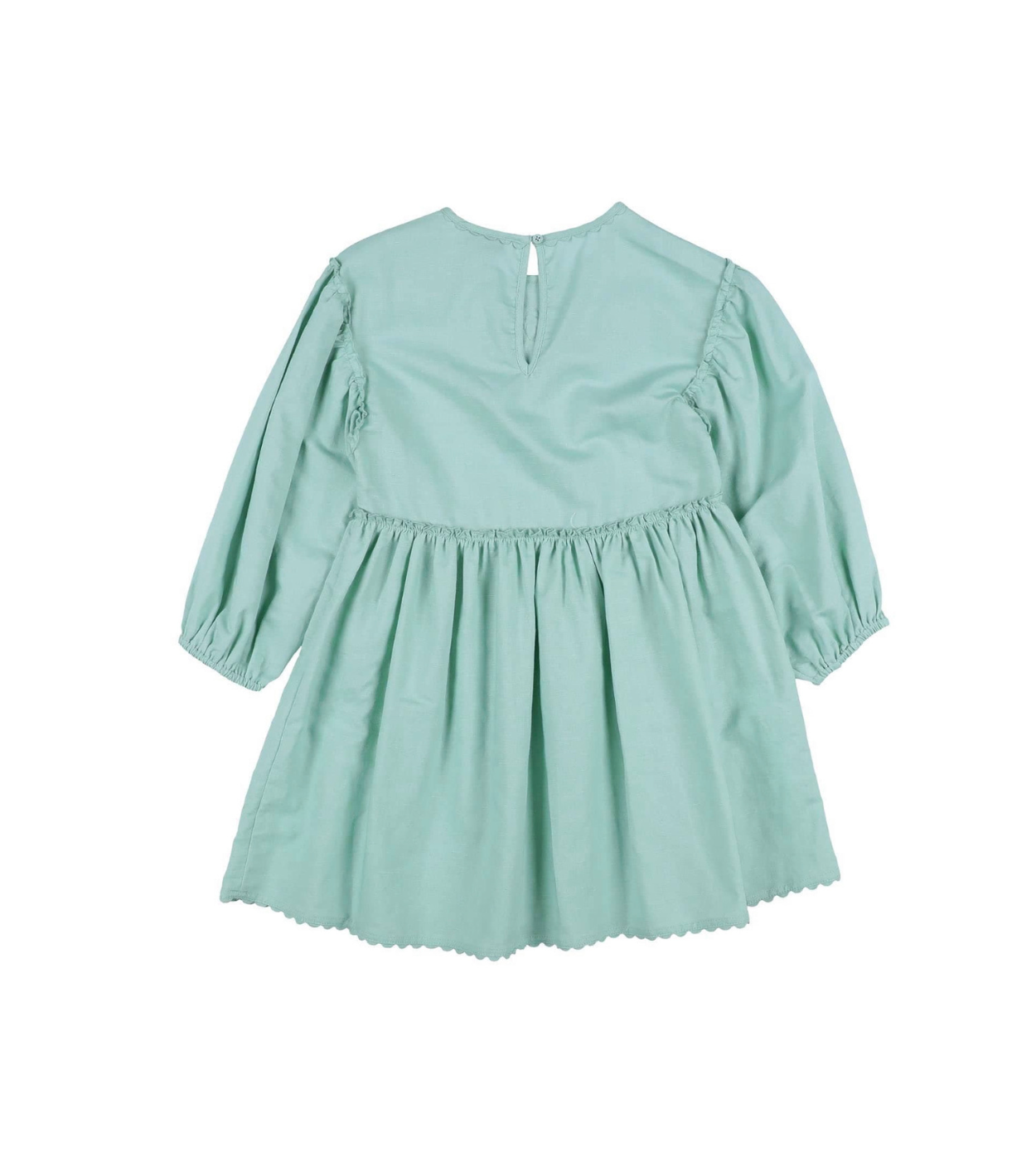 STELLA MCCARTNEY - Leinenkleid - 5 Jahre alt