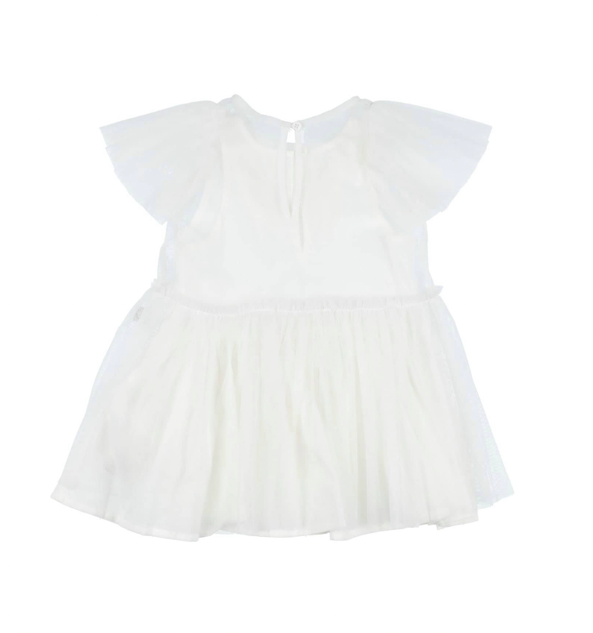 STELLA MCCARTNEY - Robe papillon & bloomer assorti - 18 mois