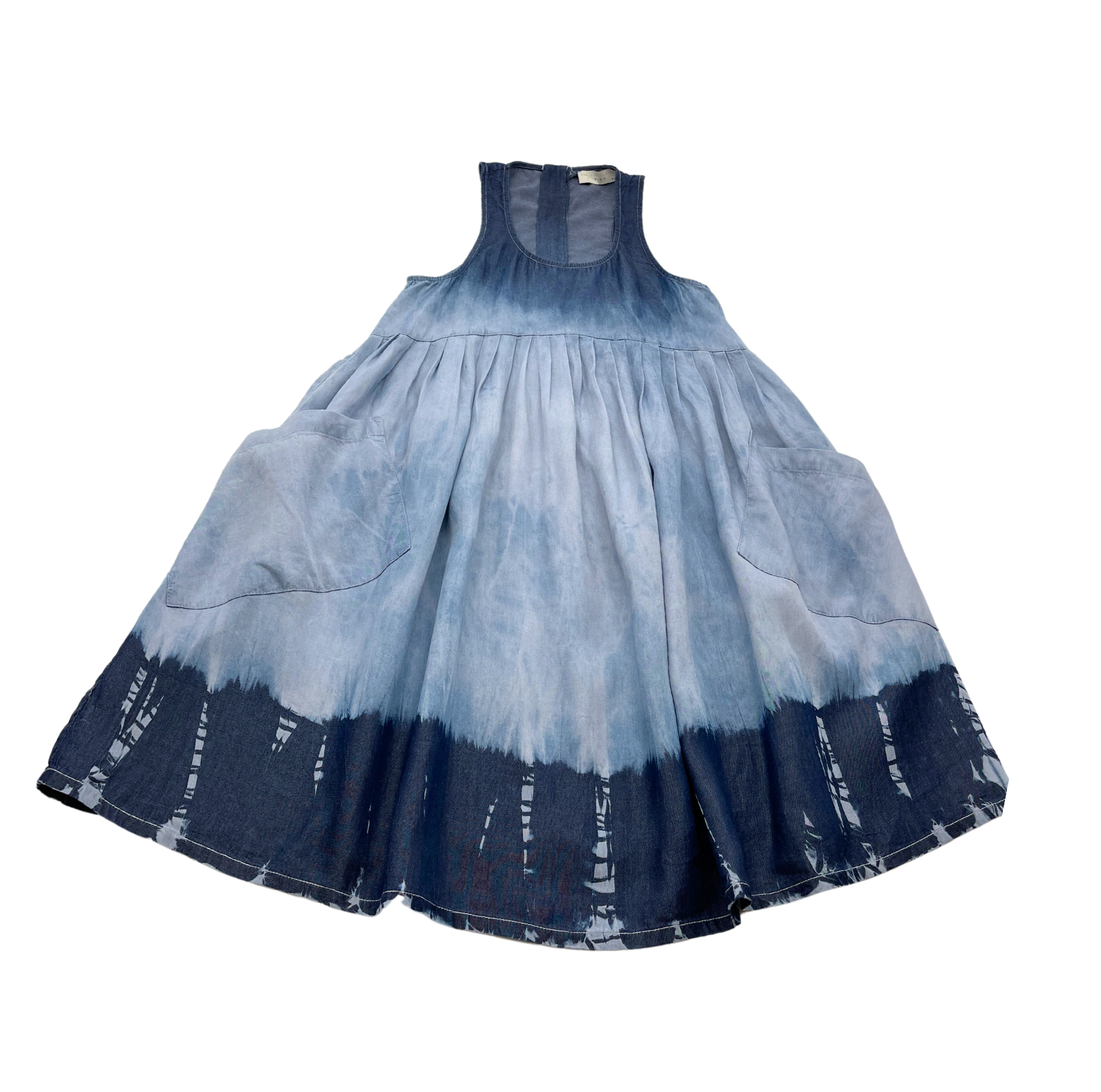 STELLA MCCARTNEY - Robe délavée - 6 ans