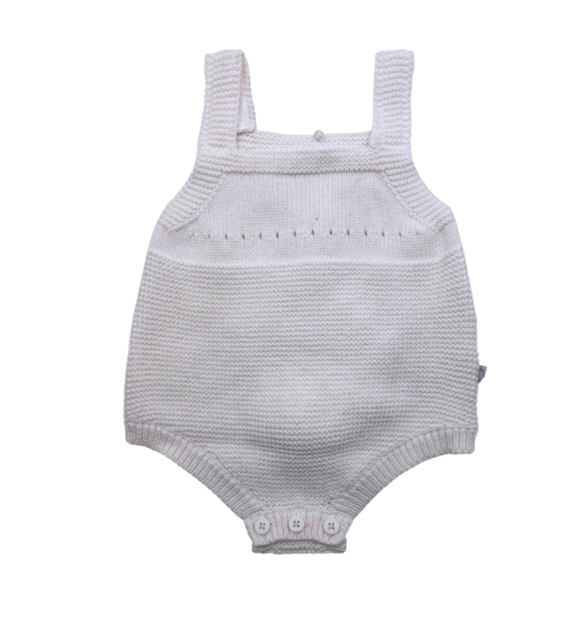 STELLA MCCARTNEY - BODY lapin jaune - 9 mois