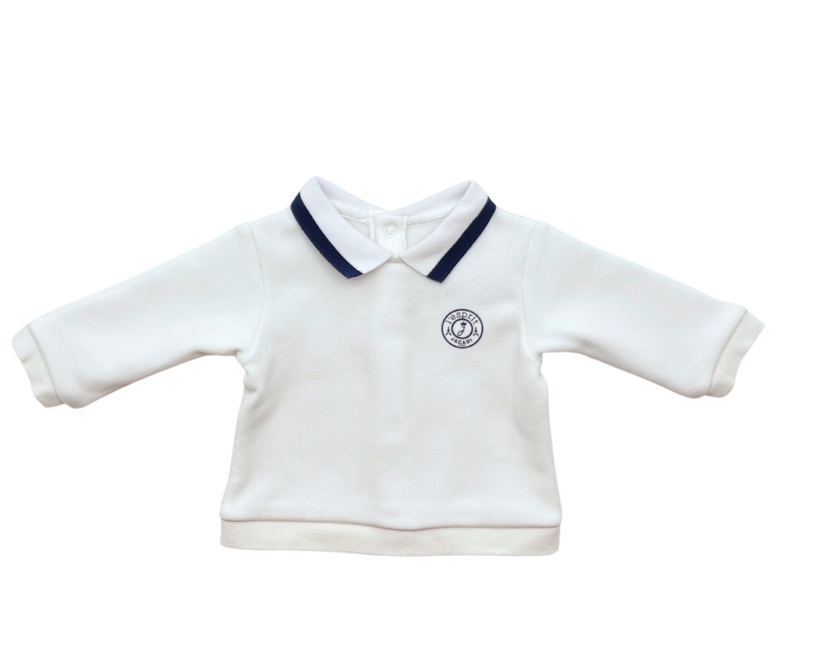 JACADI - Polo tour Eiffel - 3 mois