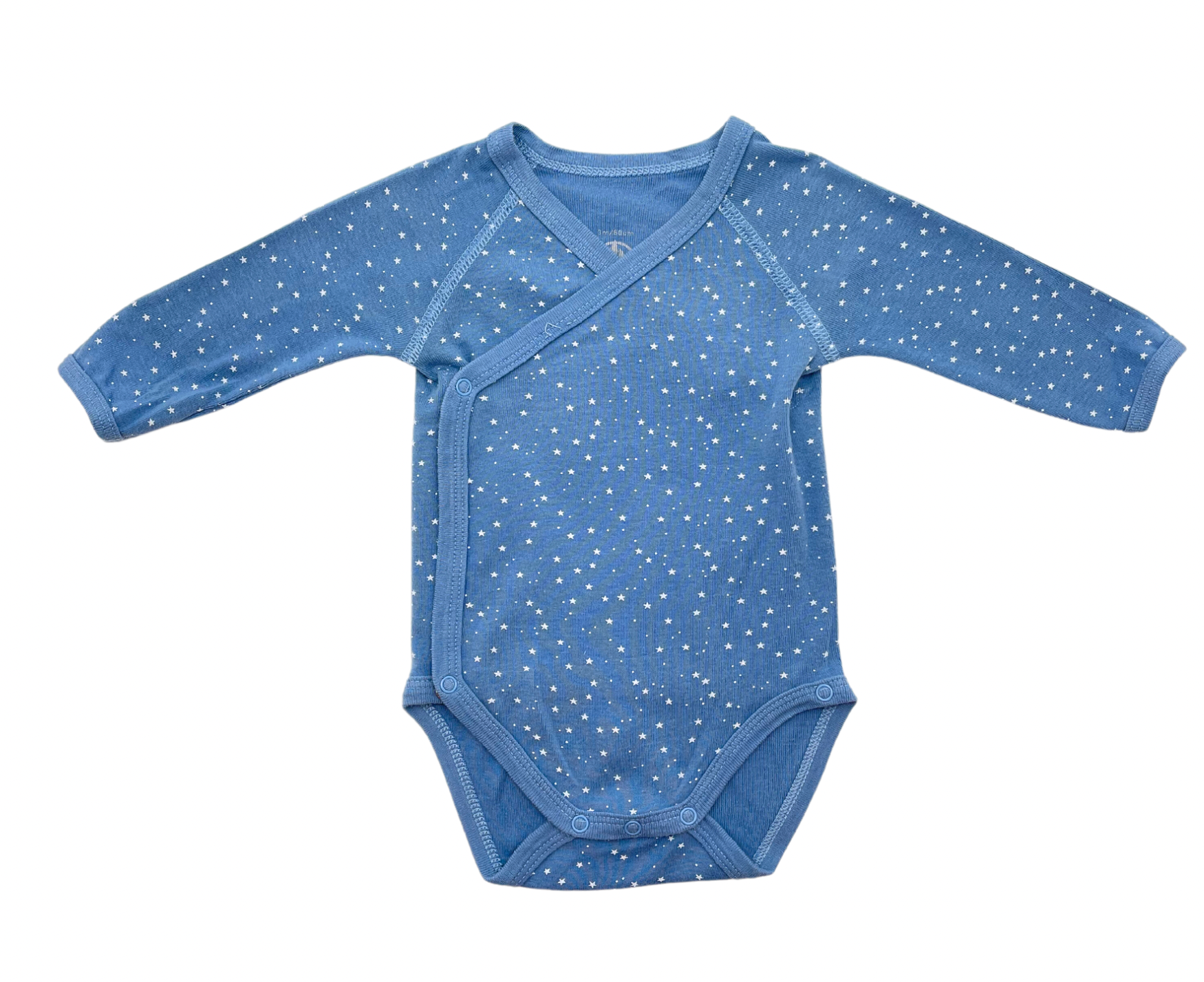 PETIT BATEAU - Stars bodysuit - 3 months