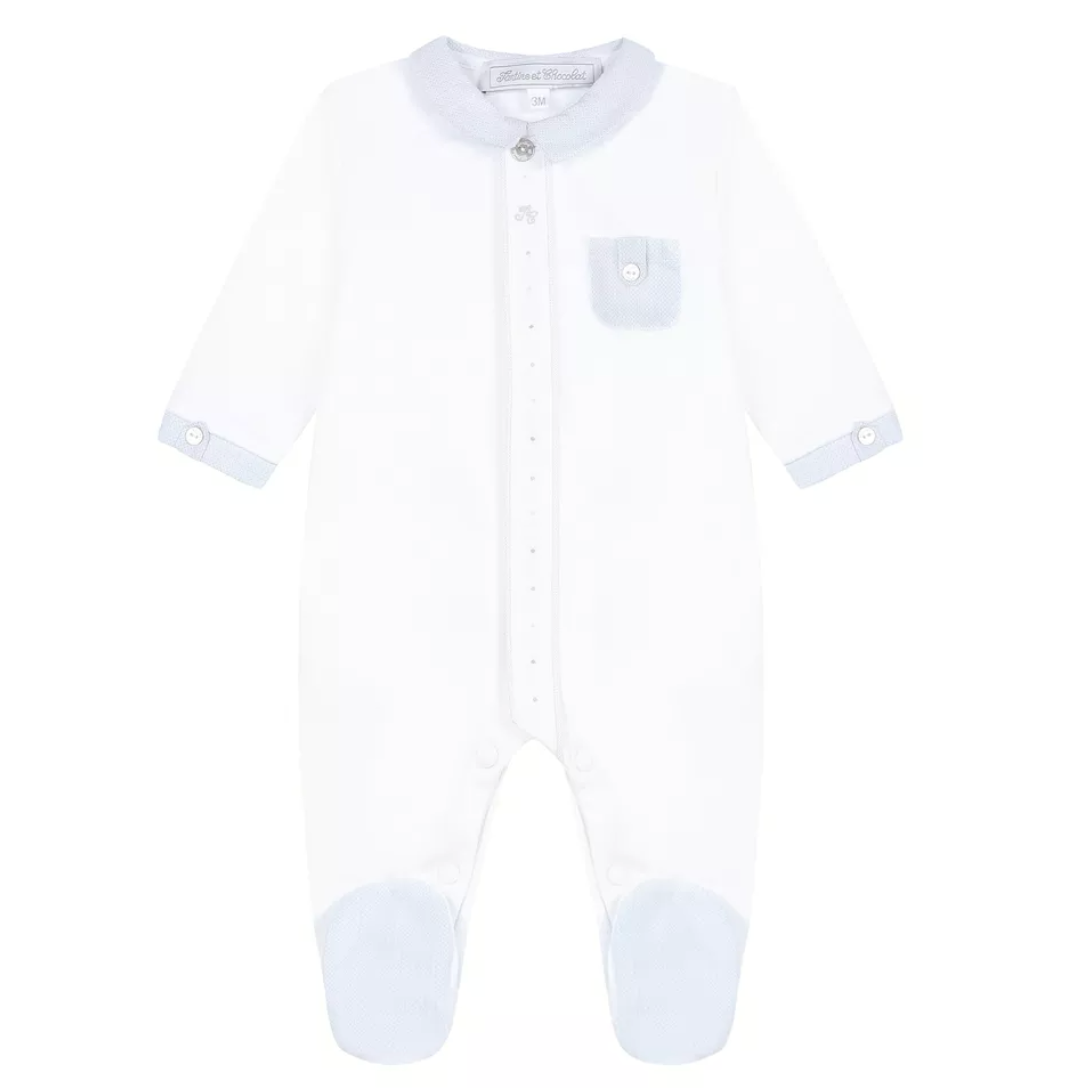 BROT & SCHOKOLADE - Schlafanzug - 12 Monate