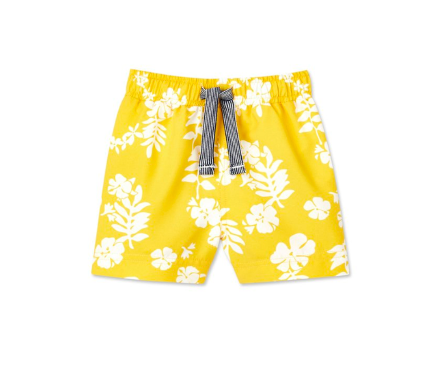 PETIT BATEAU - Maillot de bain jaune - 12 mois