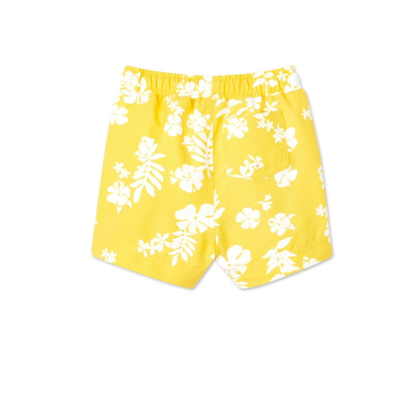 PETIT BATEAU - Maillot de bain jaune - 12 mois