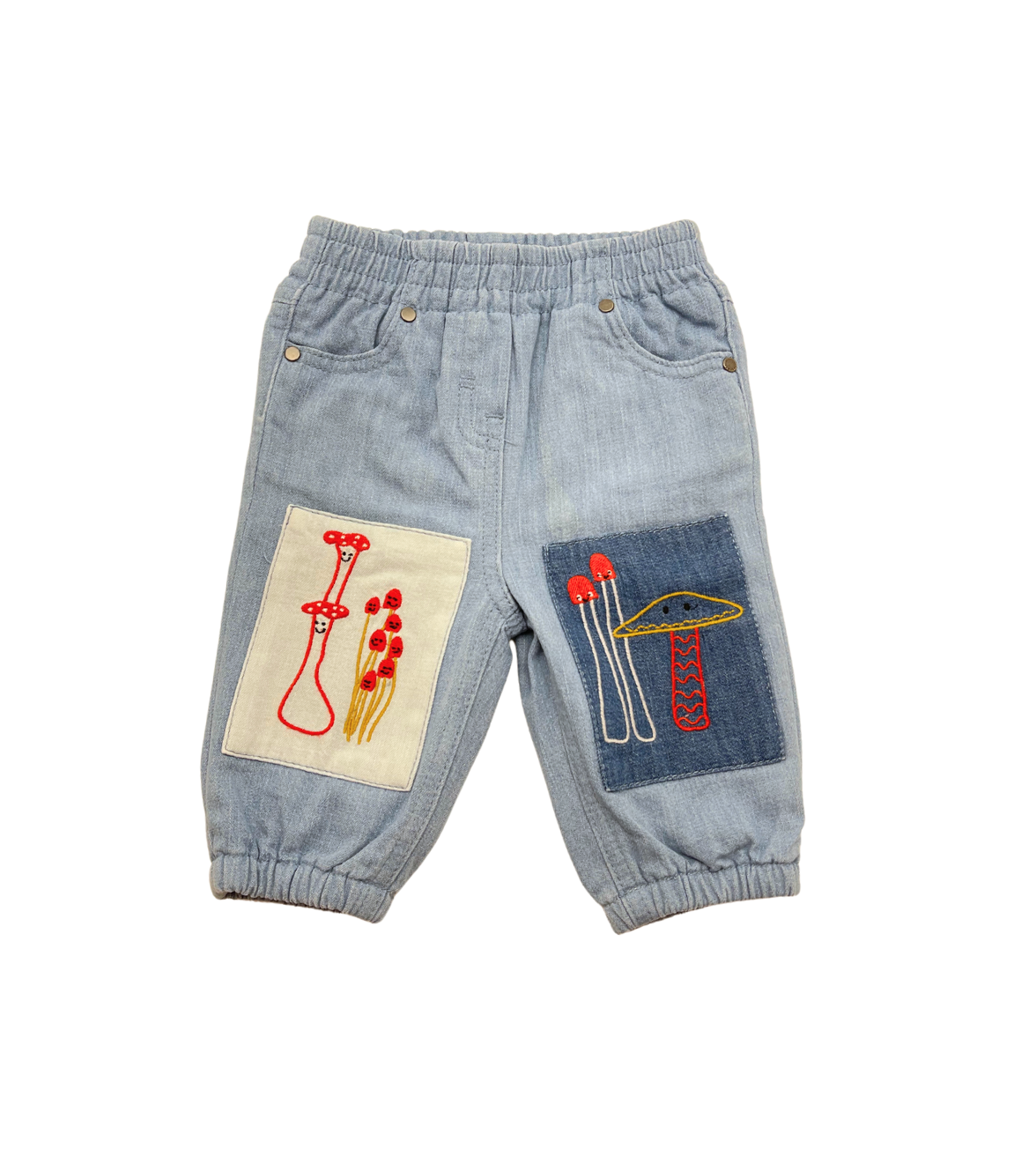 STELLA MCCARTNEY - Jean - 6 mois