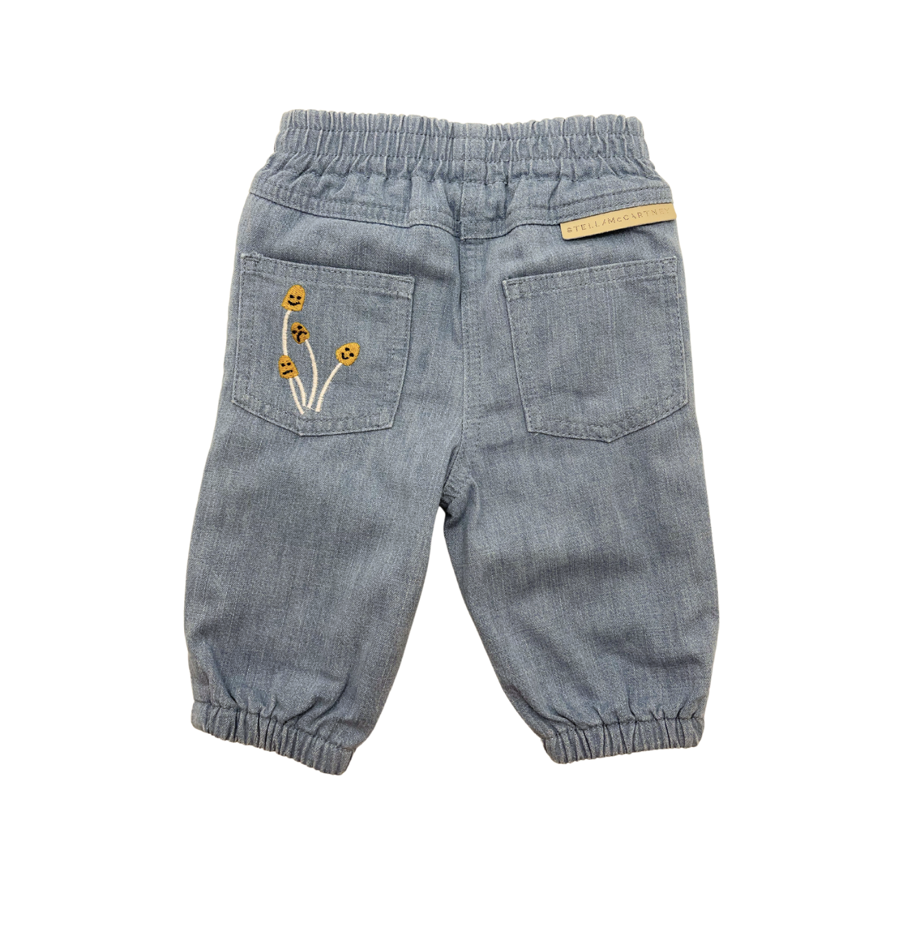 STELLA MCCARTNEY - Jean - 6 mois
