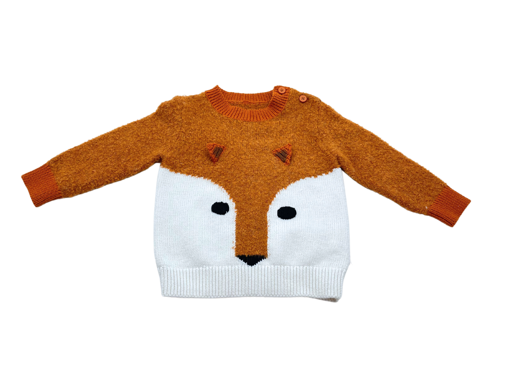 STELLA MCCARTNEY - Fox set - 9 months