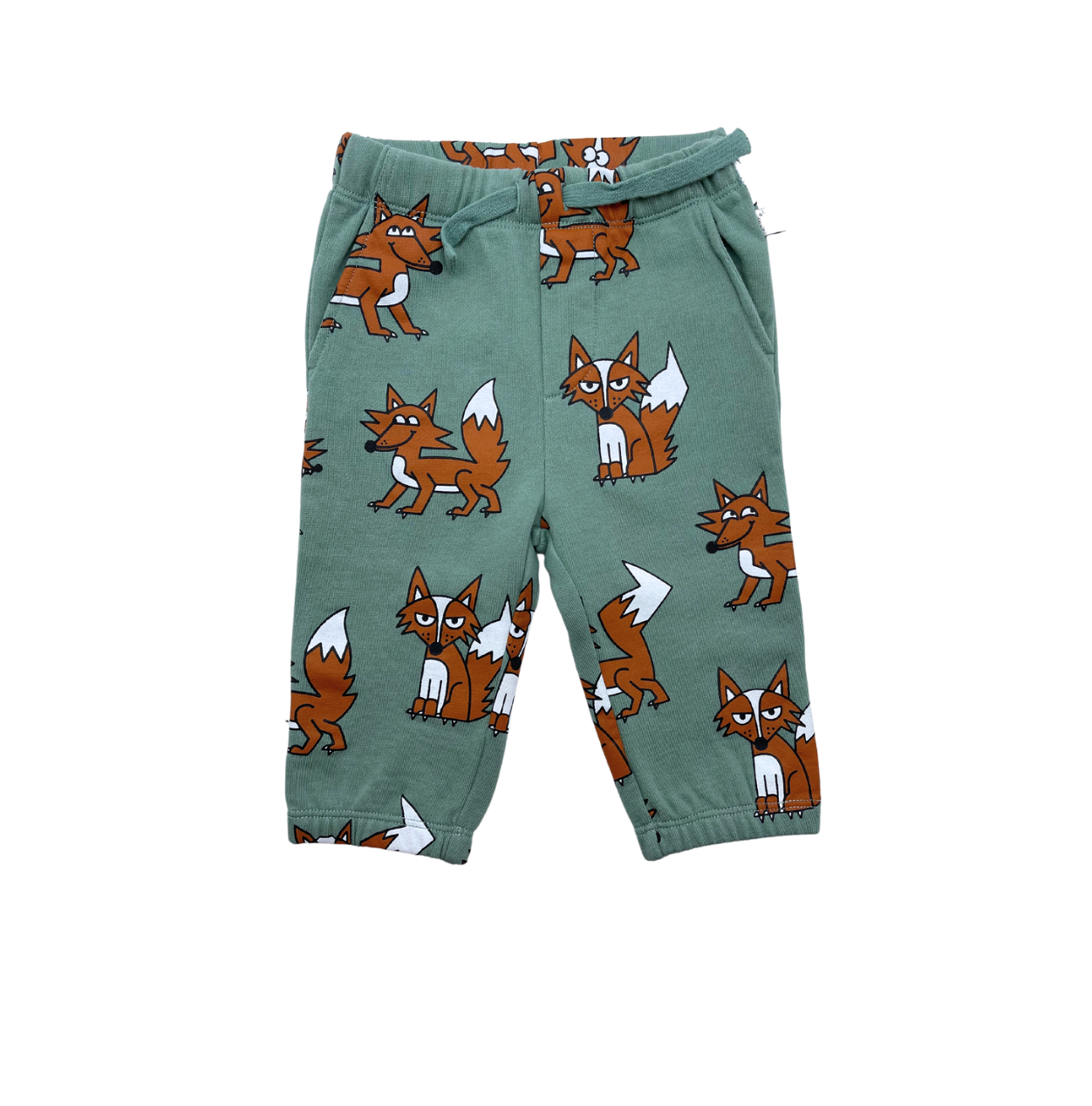 STELLA MCCARTNEY - Ensemble renard - 9 mois