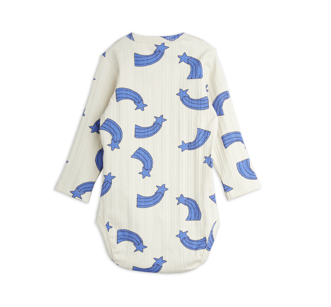 MINI RODINI - Body étoiles filantes - 1/4 mois