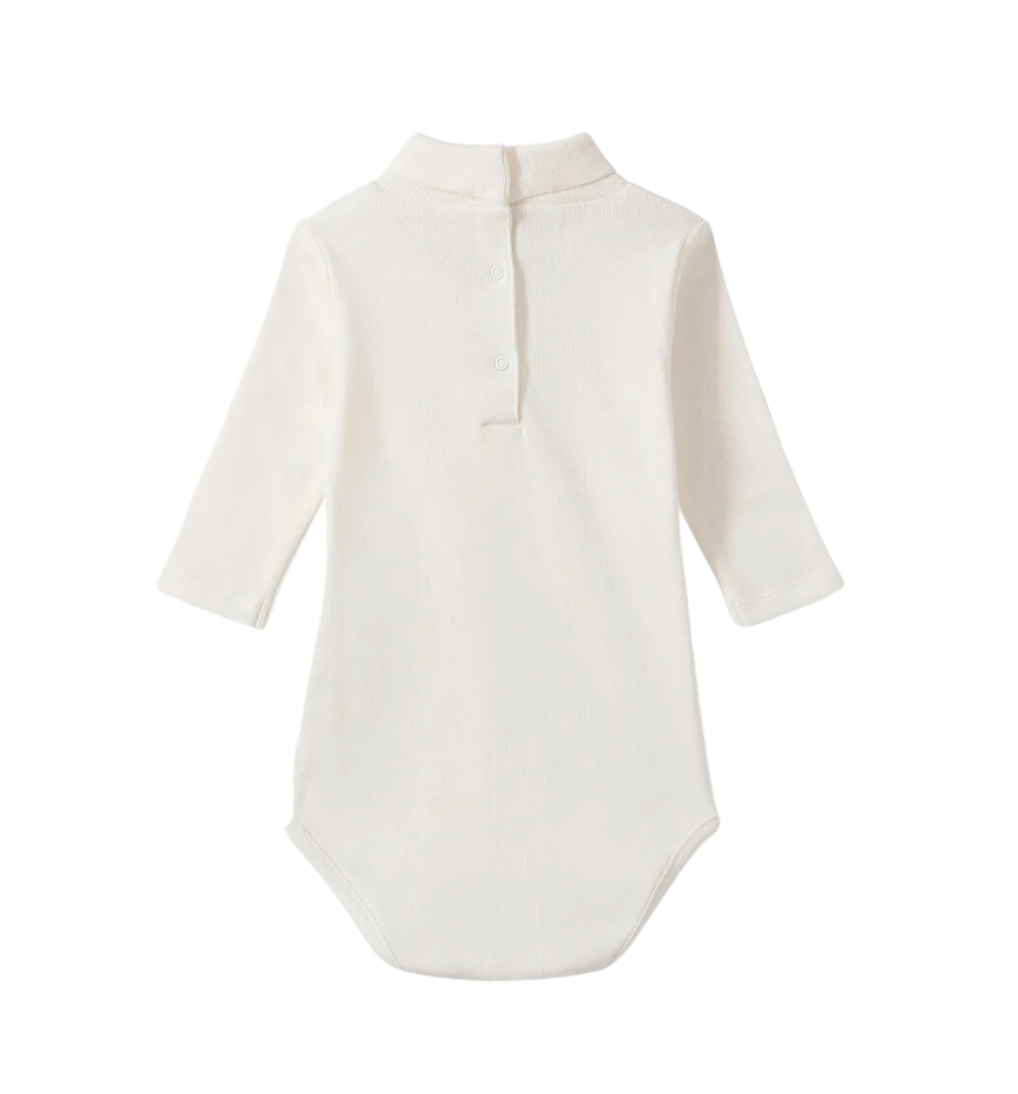 BONPOINT - Body col roulé - 1 an