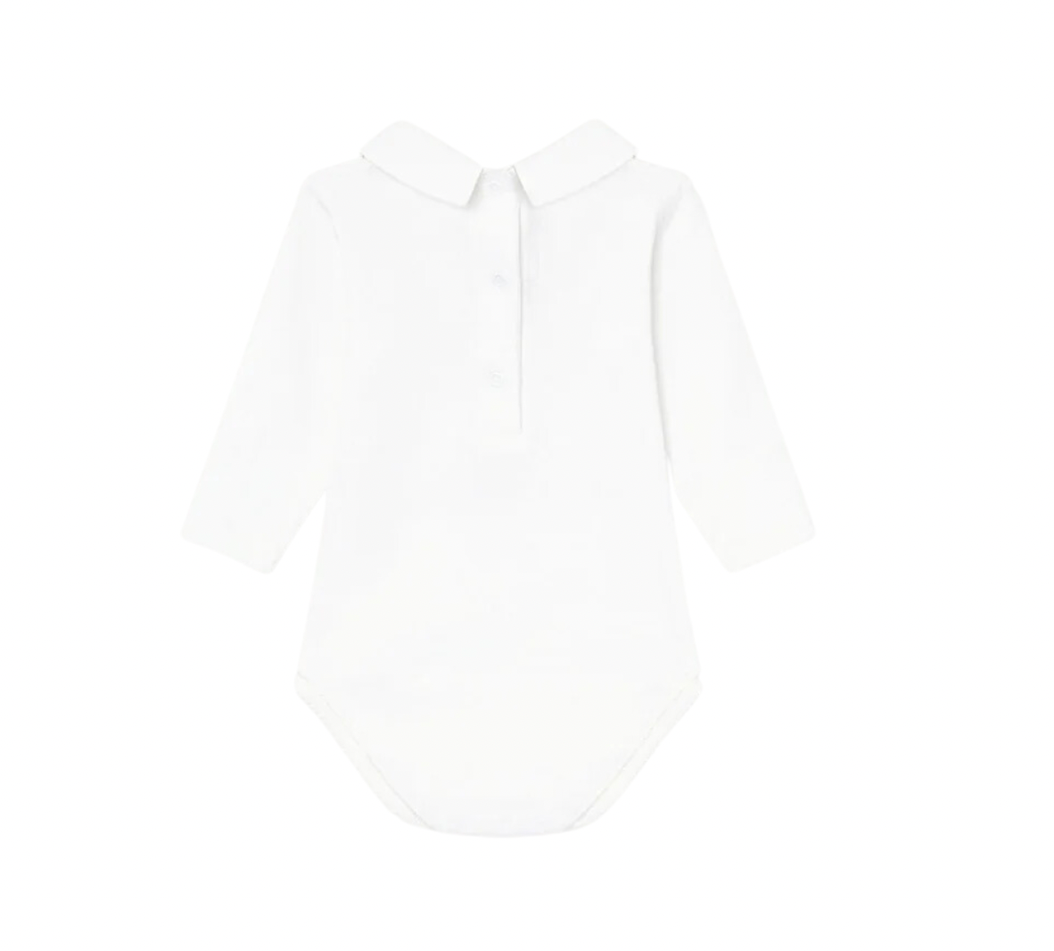 BONPOINT - Body brodé bonpoint - 6 mois